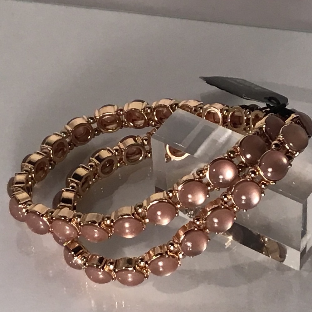 Bracelet Set - Stylish Comfortable 8”